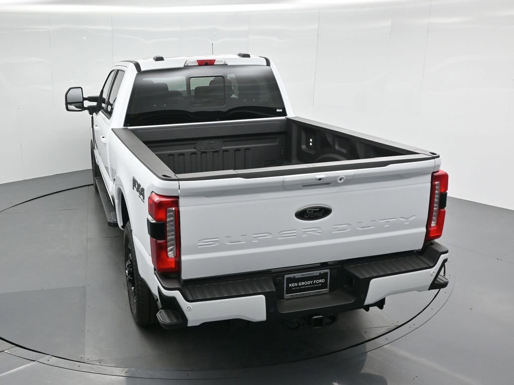 New 2025 Ford F250 Lariat w/ Lariat Ultimate Package image 41