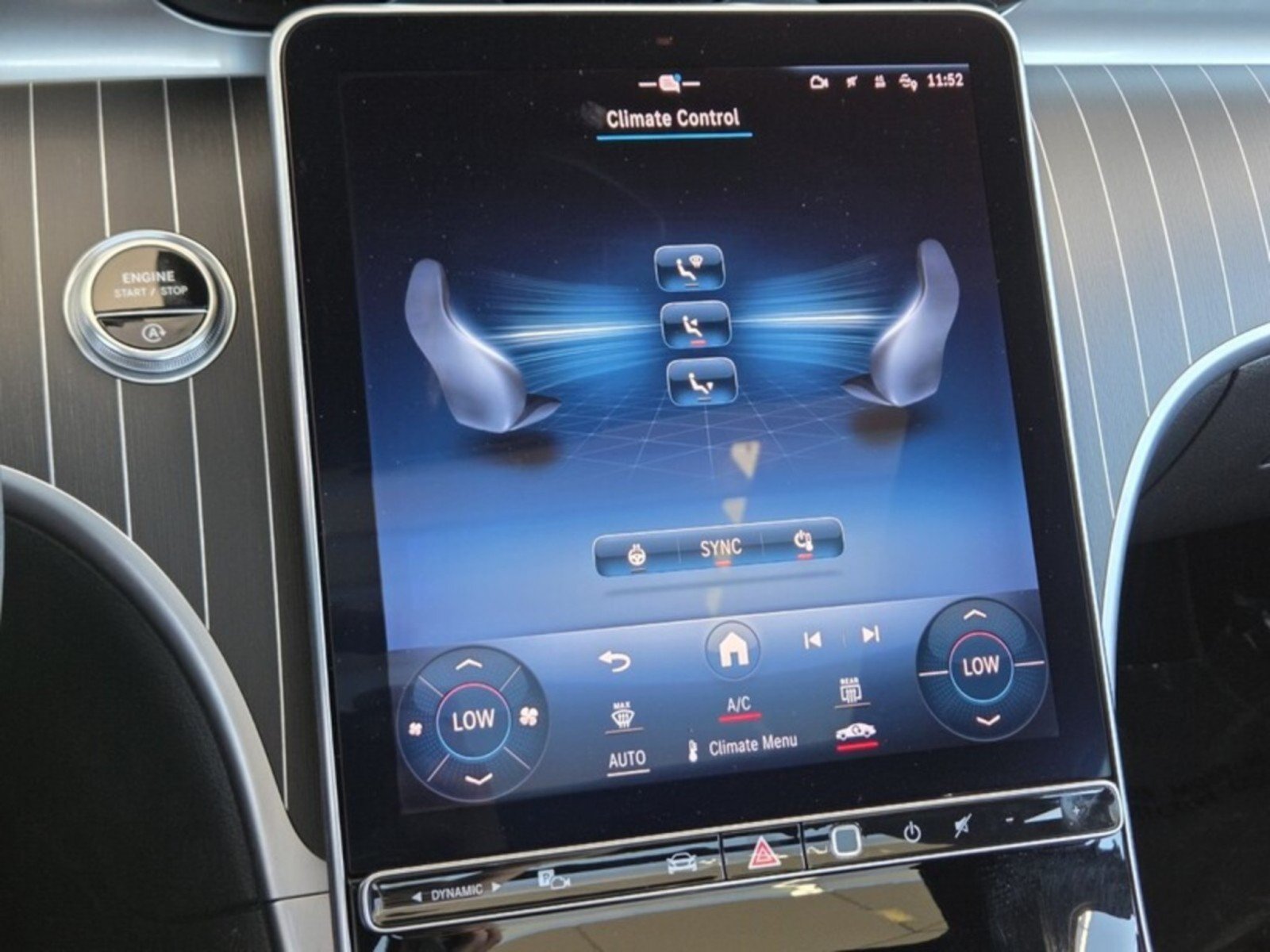 Certified 2024 Mercedes-Benz C 300 4MATIC Sedan image 34