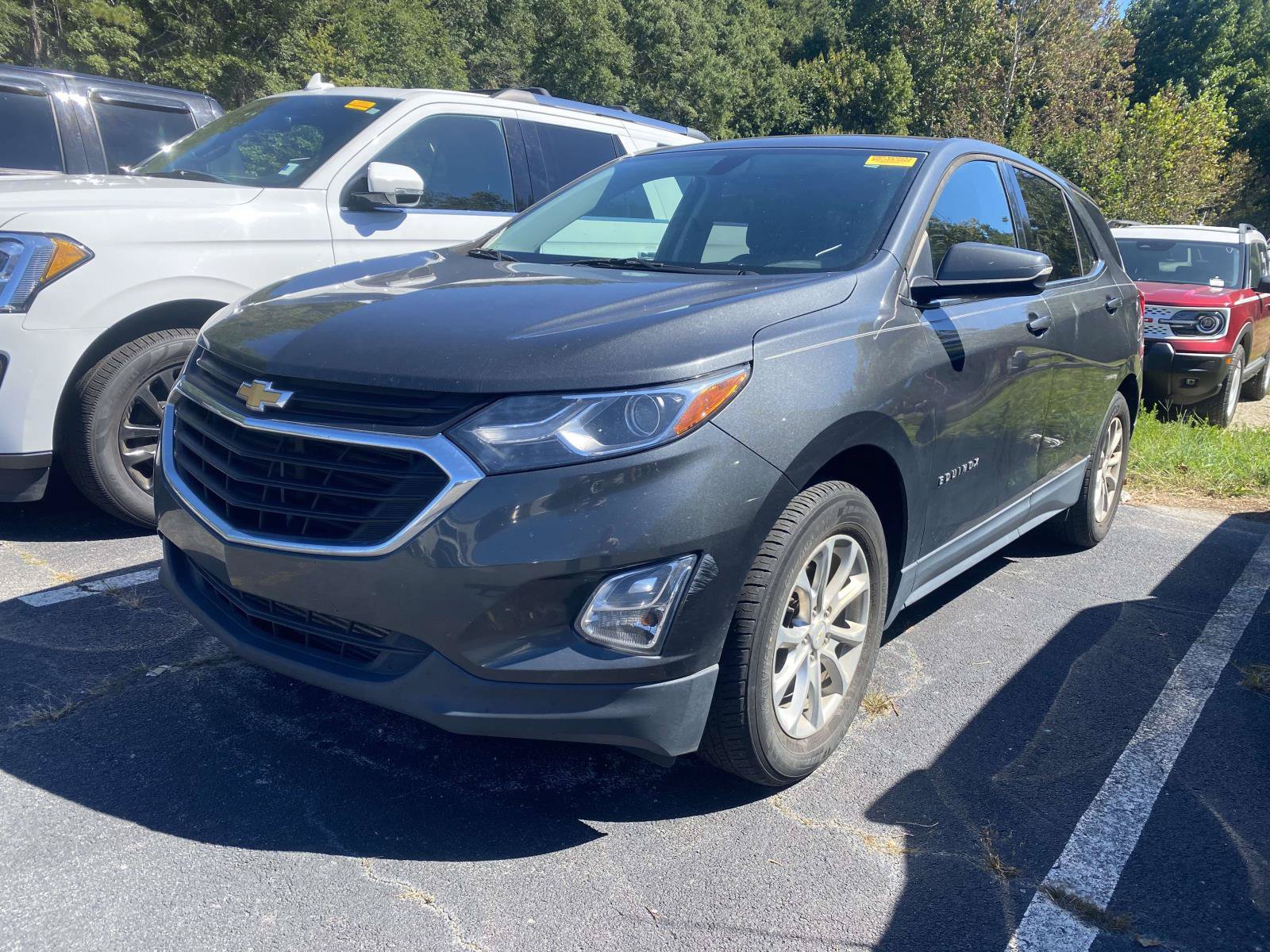 Used 2019 Chevrolet Equinox LT FWD image 3