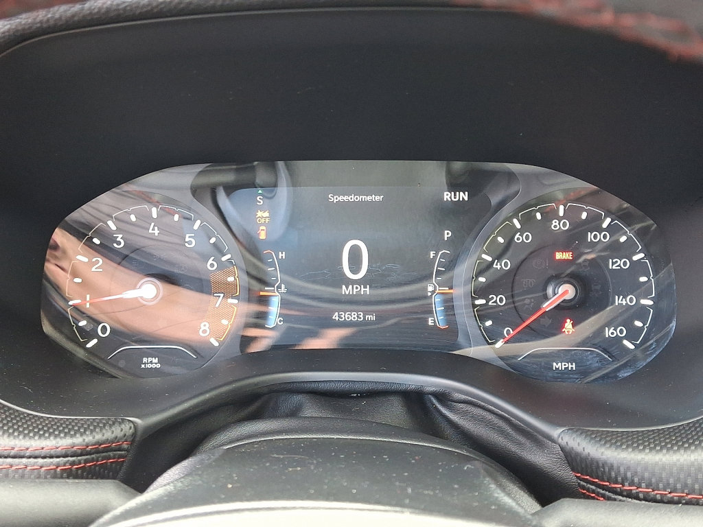 Used 2024 Jeep Compass Trailhawk image 26