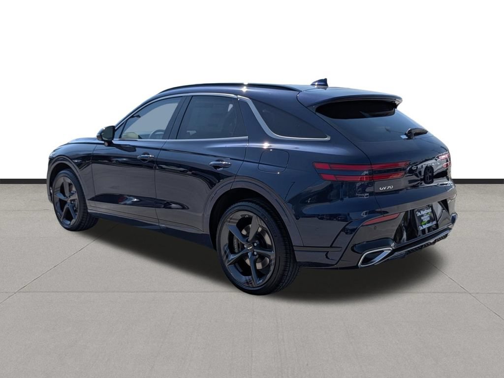 New 2026 Genesis GV70 2.5T Sport Prestige AWD/4WD image 7