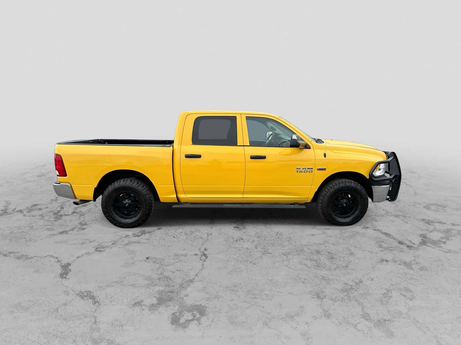 Certified 2016 RAM 1500 Tradesman w/ Popular Equipment Group image 9