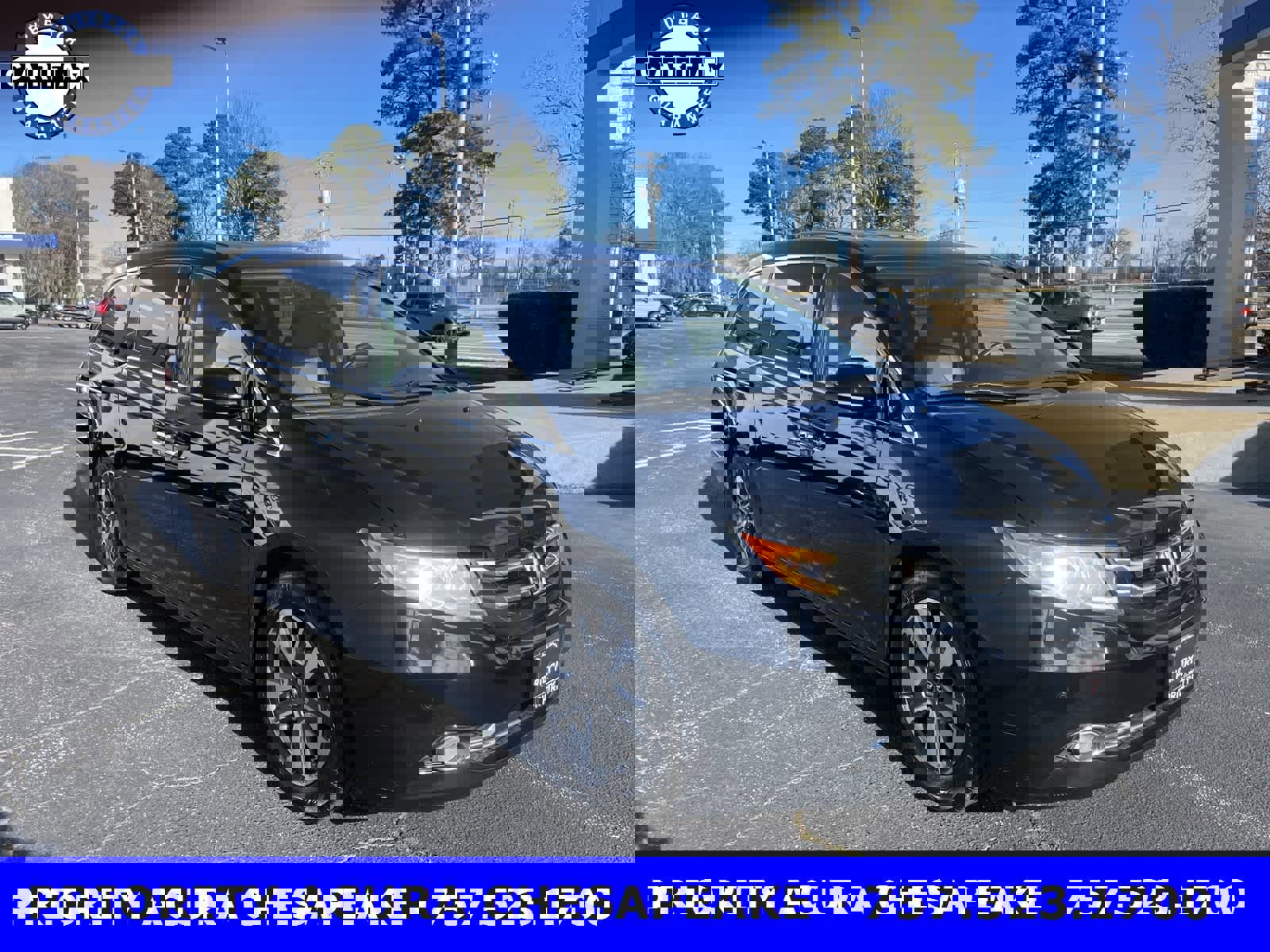 Used 2016 Honda Odyssey Touring Elite image 7