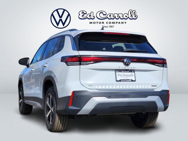 New 2026 Volkswagen Tiguan SE image 5