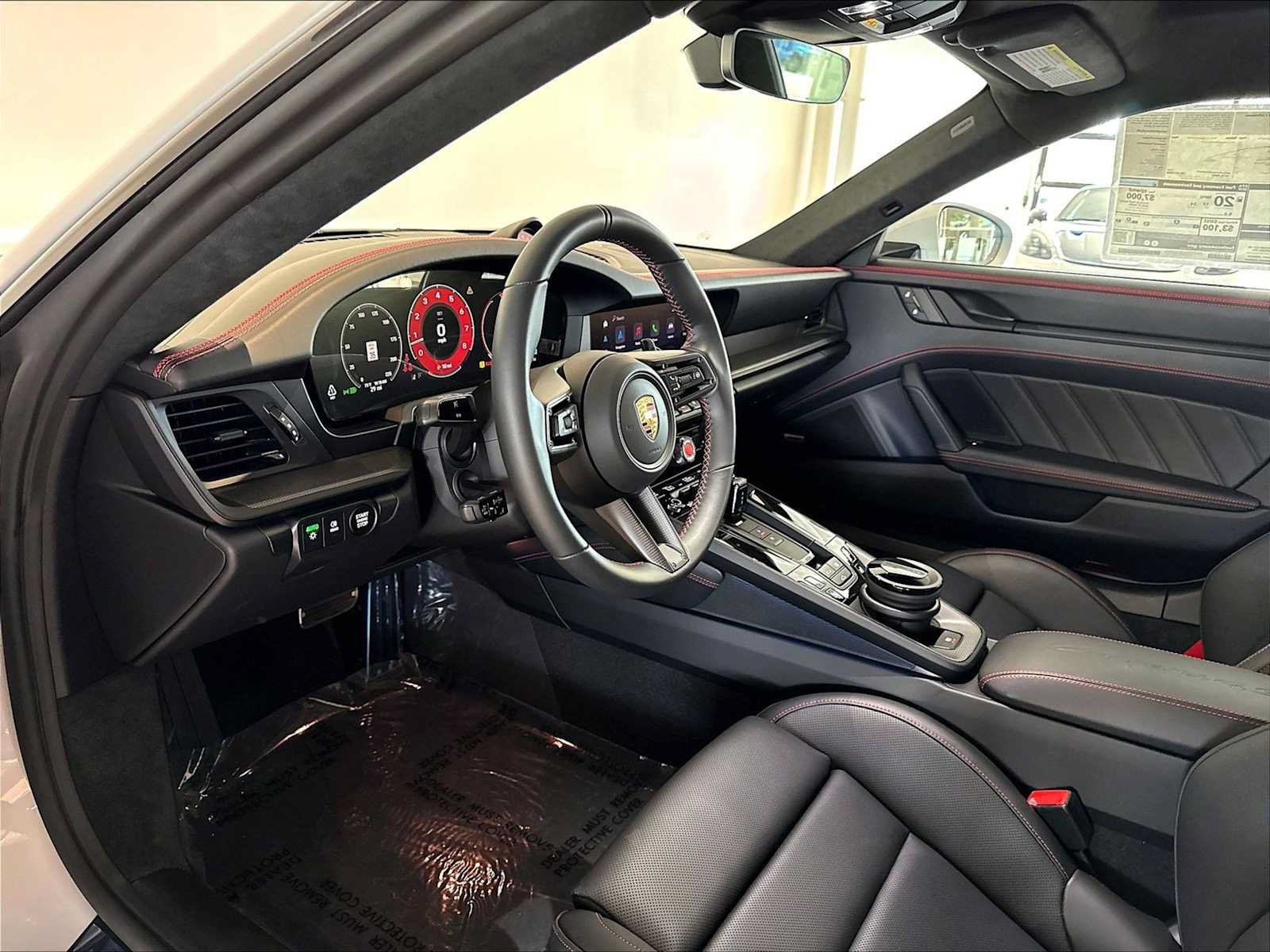 New 2026 Porsche 911 Carrera 4S AWD/4WD image 4