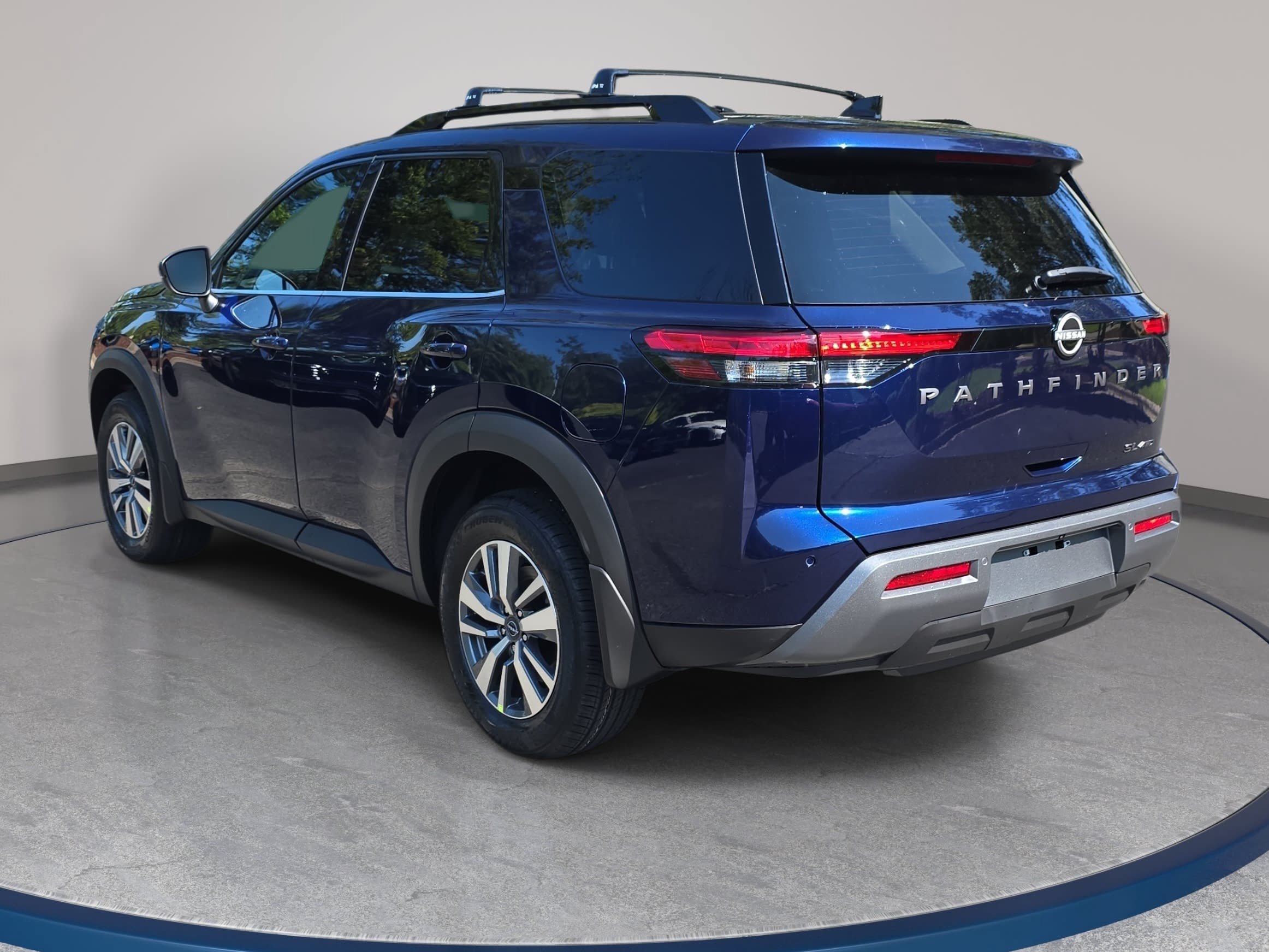 New 2026 Nissan Pathfinder SL AWD/4WD image 7