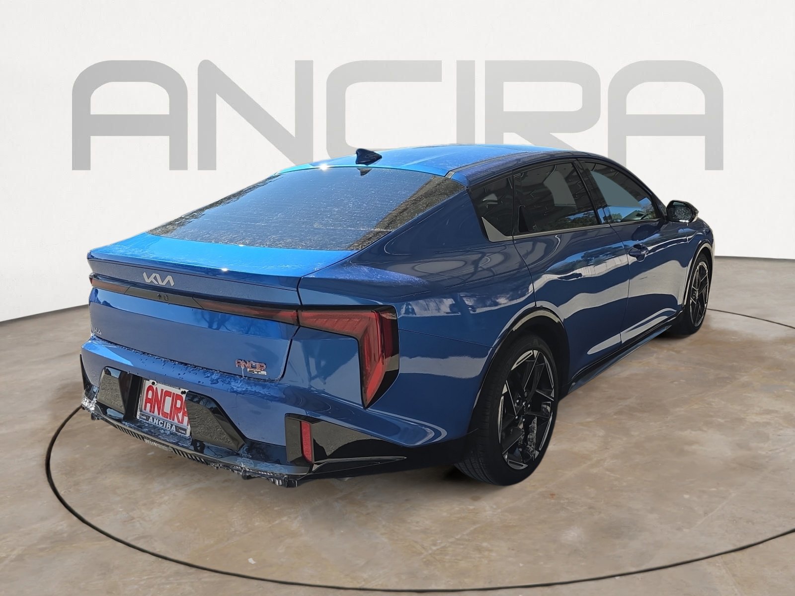 Used 2025 Kia K4 GT-Line w/ GT-Line Premium Package image 8