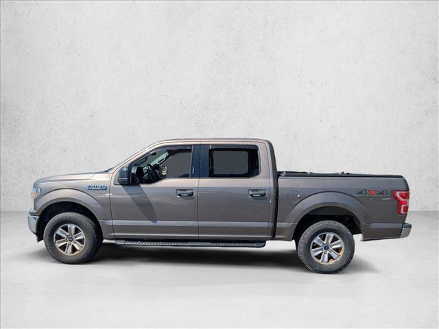 Used 2018 Ford F150 XLT image 9