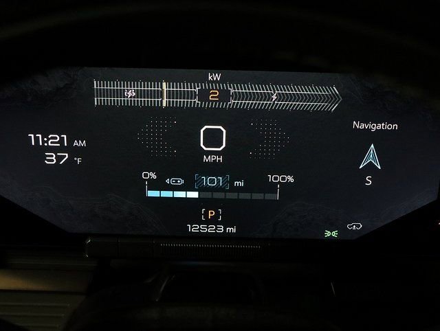 Used 2024 GMC Hummer EV 3X AWD/4WD image 17