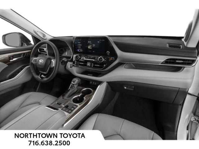 New 2026 Toyota Highlander Limited image 16