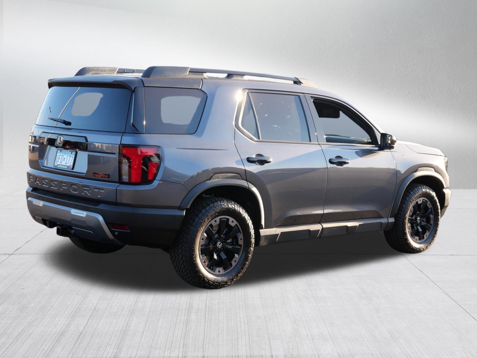Certified 2026 Honda Passport TrailSport Elite image 7