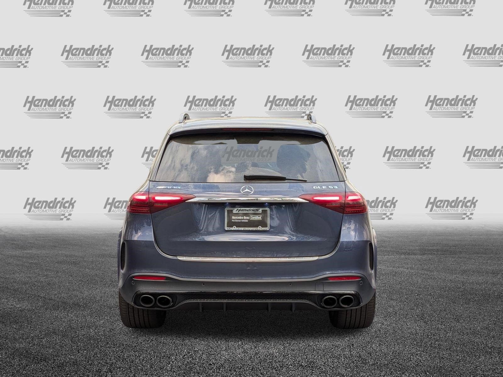 Used 2024 Mercedes-Benz GLE 53 AMG 4MATIC image 9