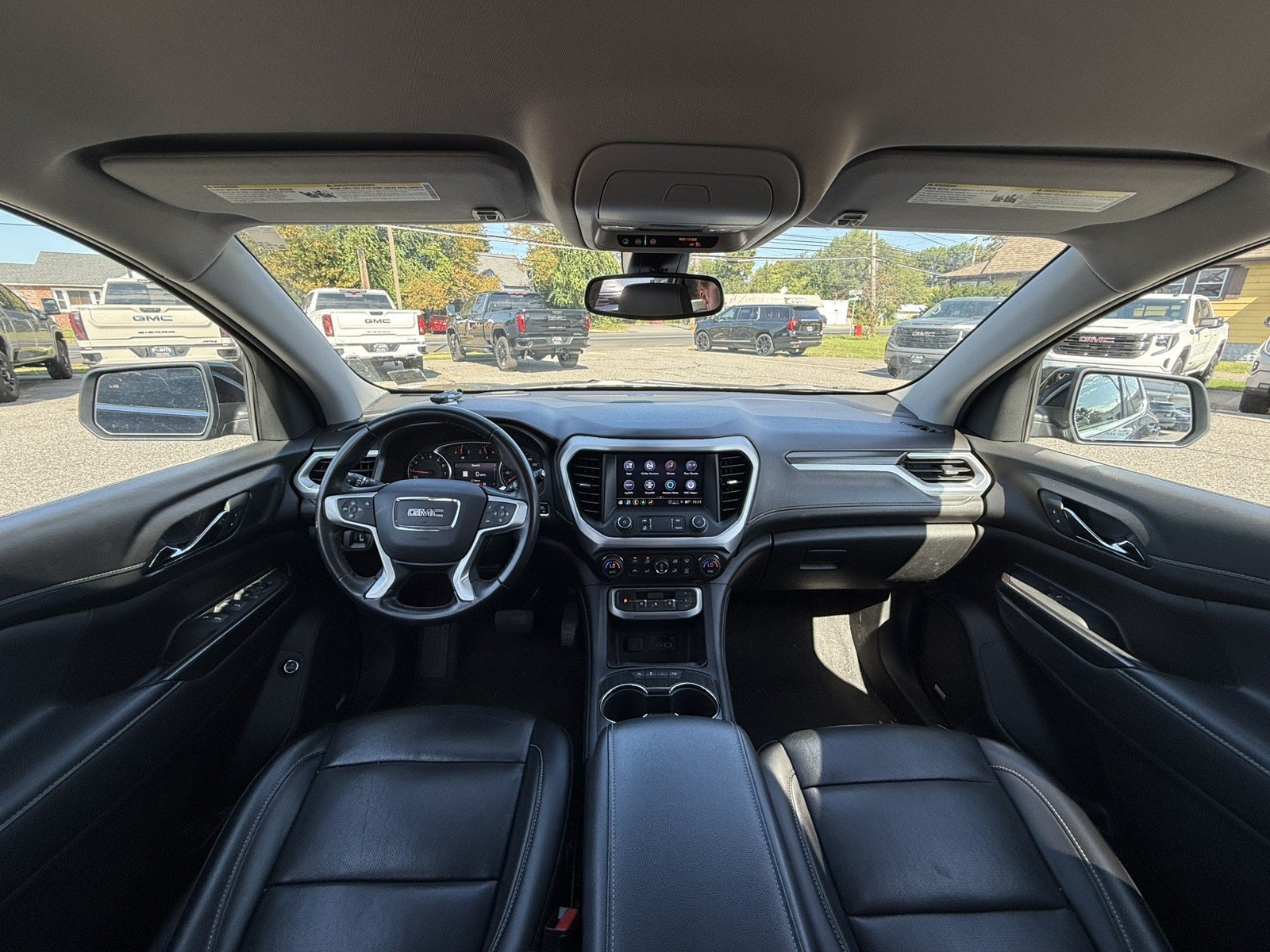 Used 2023 GMC Acadia SLT AWD/4WD image 26