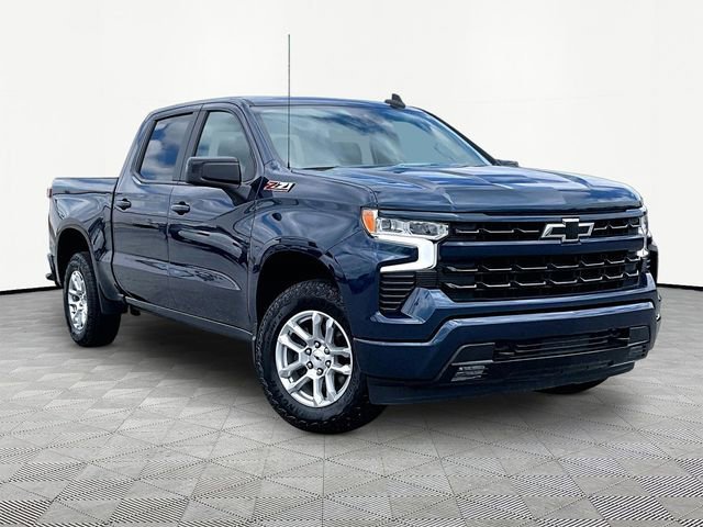 Used 2023 Chevrolet Silverado 1500 RST