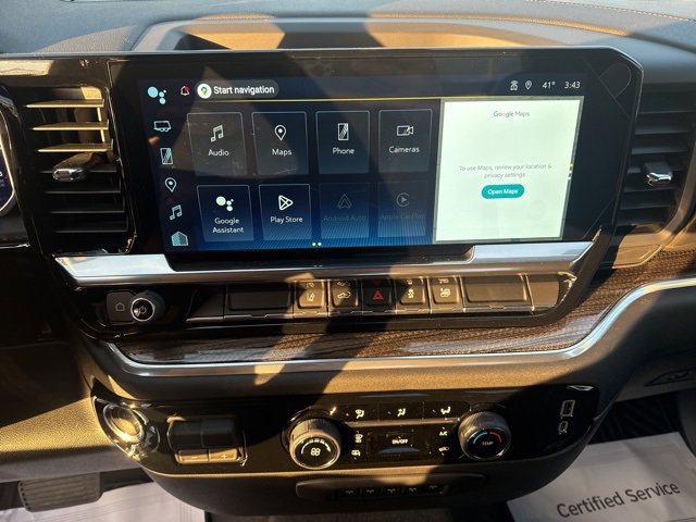 New 2026 Chevrolet Silverado 2500 LT w/ Snow Plow Prep/Camper Package image 14