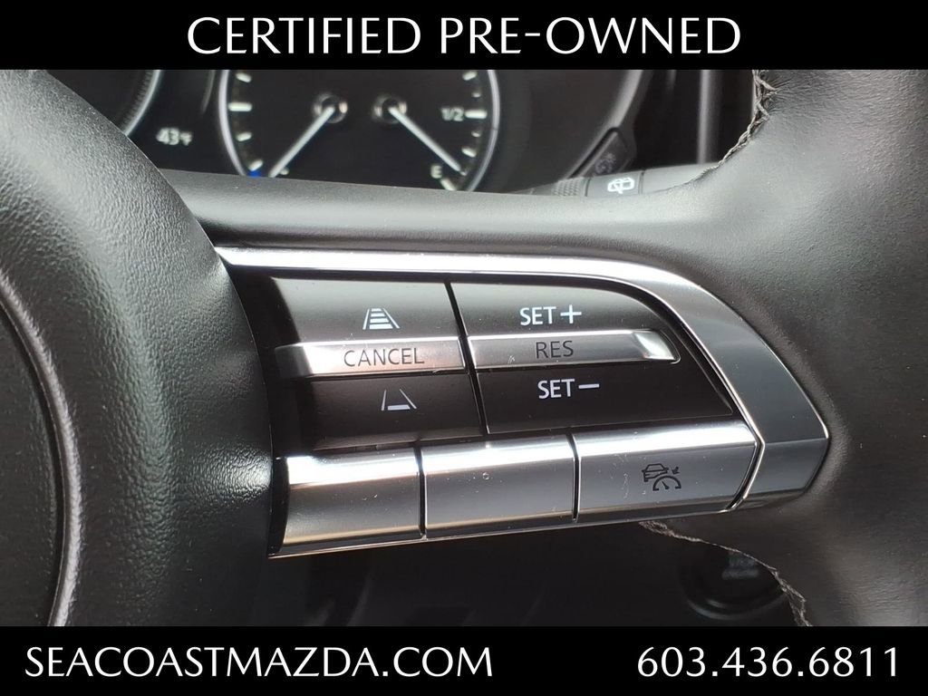 Certified 2024 MAZDA CX-50 AWD 2.5 S w/ Weather Package image 24
