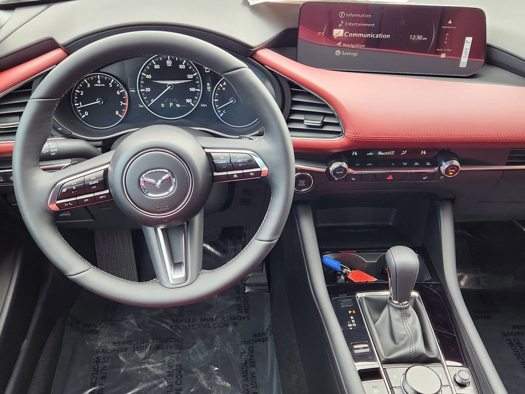 New 2026 MAZDA MAZDA3 Hatchback w/ Appearance Package image 2