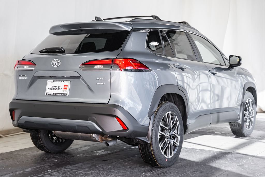 New 2026 Toyota Corolla Cross XLE image 4