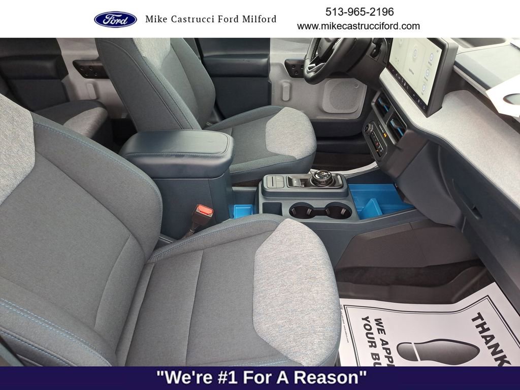 Certified 2025 Ford Maverick XLT w/ XLT Luxury Package image 25