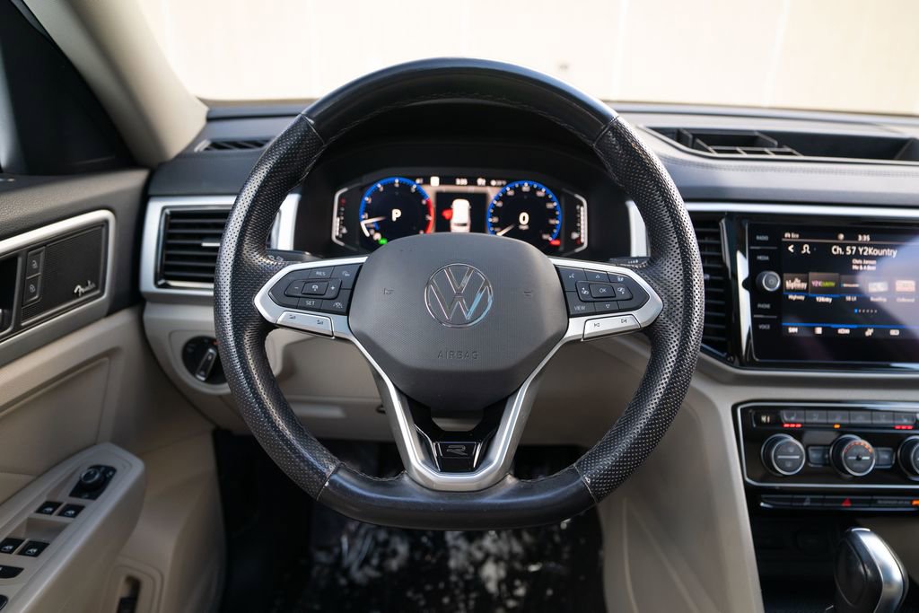 Used 2021 Volkswagen Atlas SEL Premium image 27