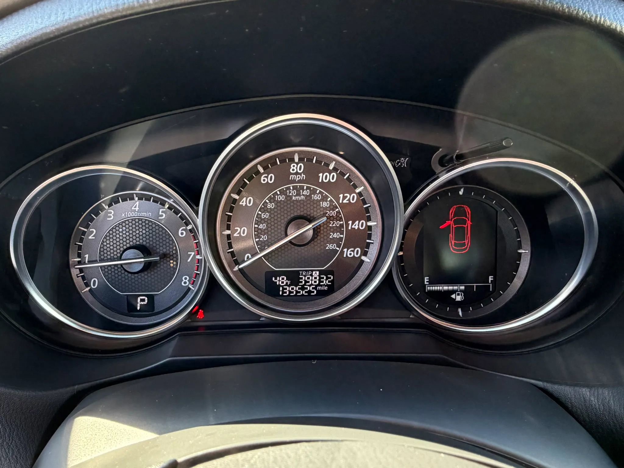 Used 2014 MAZDA MAZDA6 Touring w/ Touring Technology Package image 11