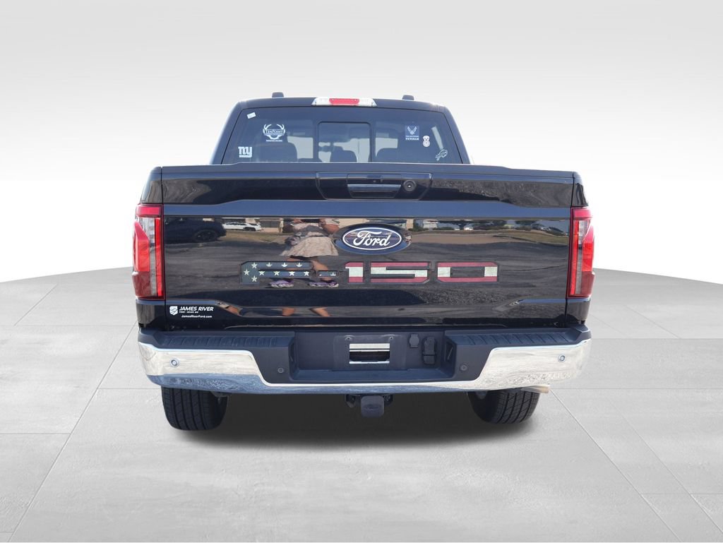 Used 2024 Ford F150 XLT w/ Equipment Group 302A MID AWD/4WD image 21