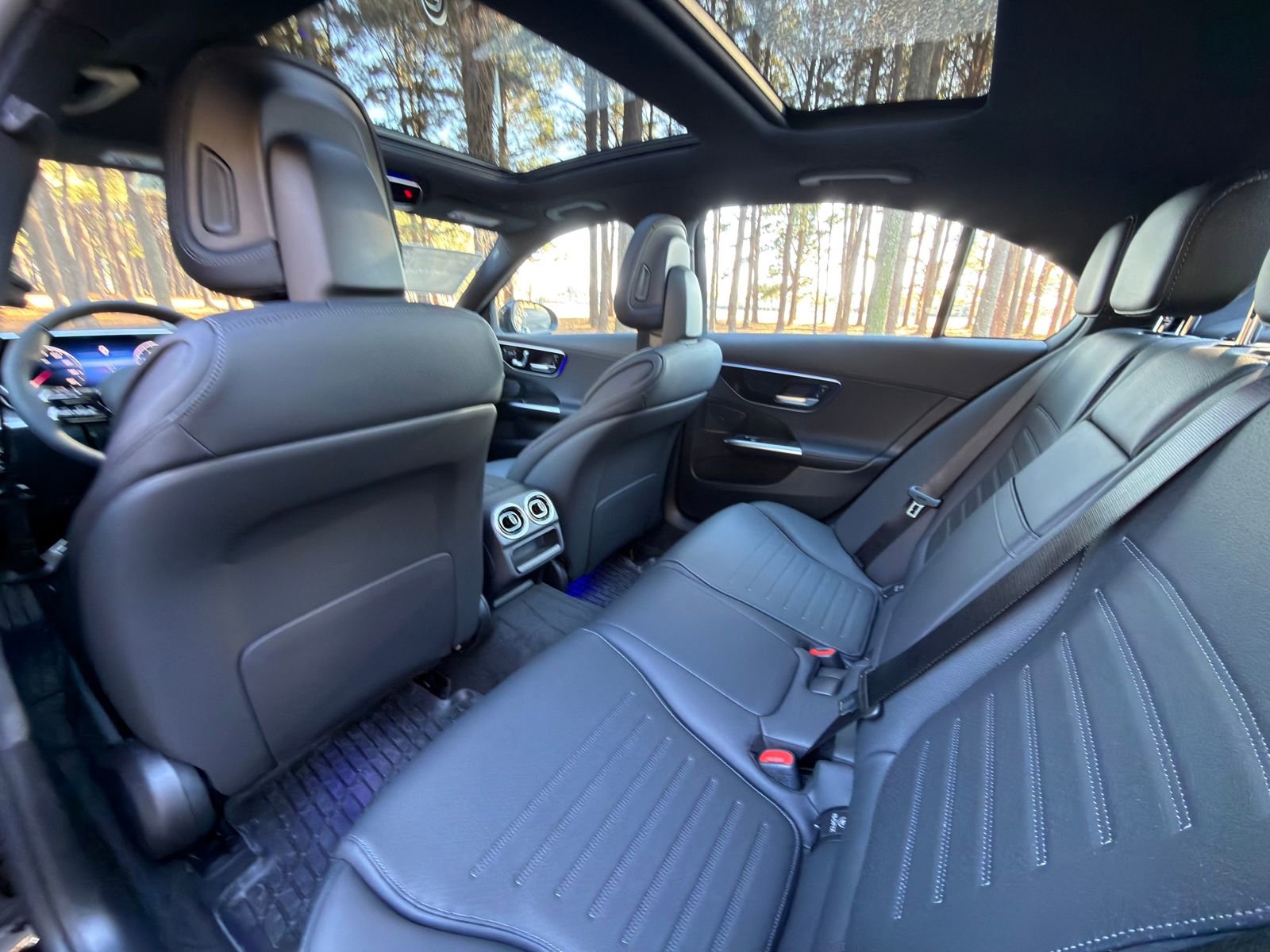 New 2026 Mercedes-Benz C 300 Sedan image 14