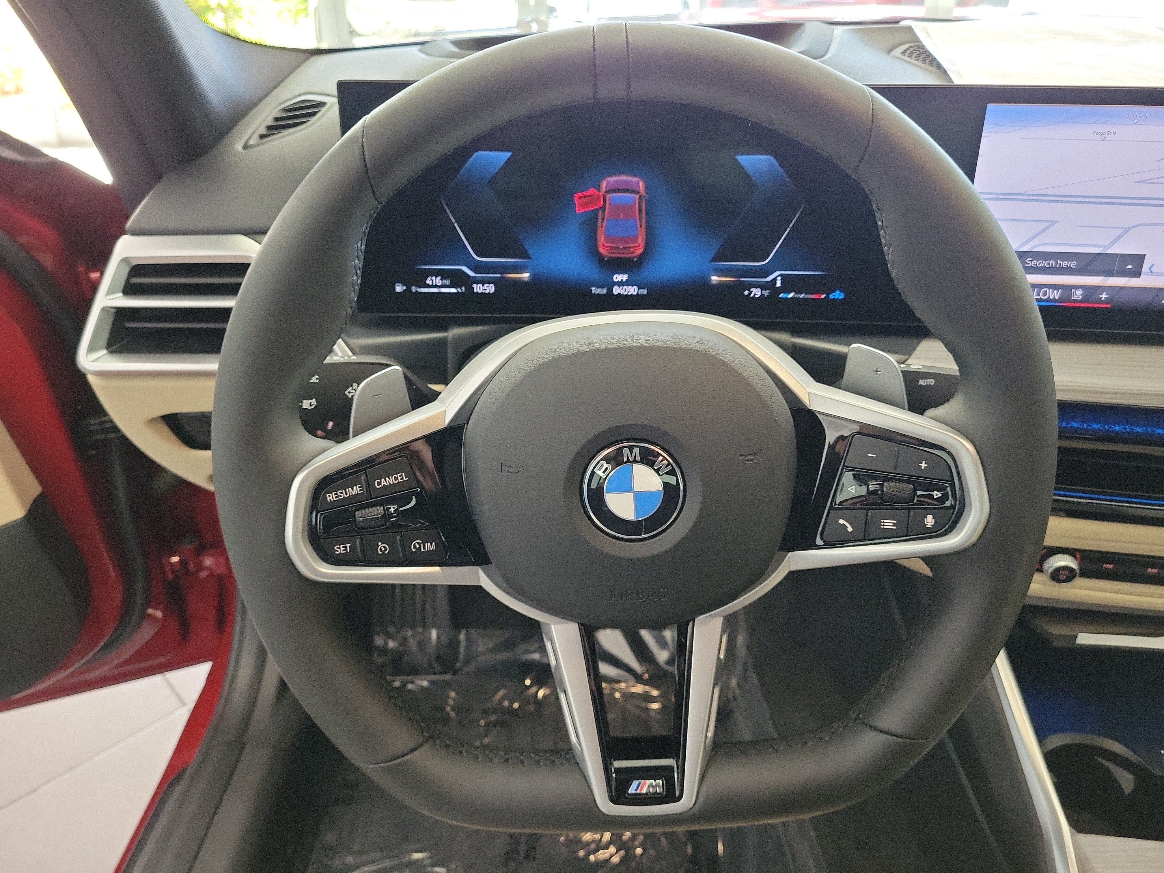 Used 2026 BMW 330i Sedan w/ M Sport Package RWD image 26