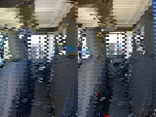 New 2026 Jeep Wrangler Unlimited Sport image 47