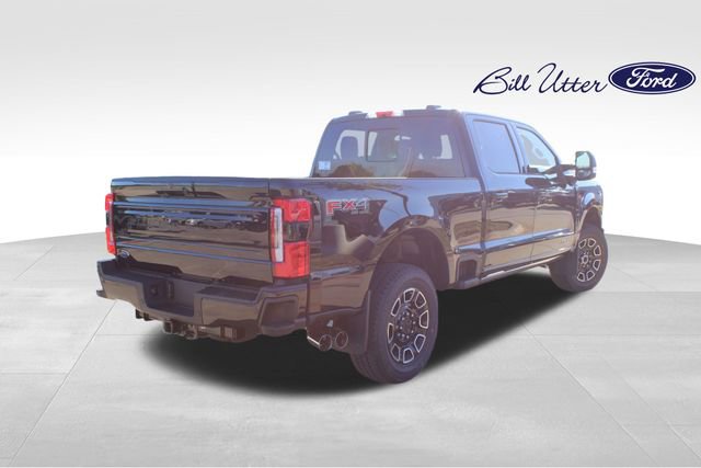 New 2026 Ford F250 Platinum image 3