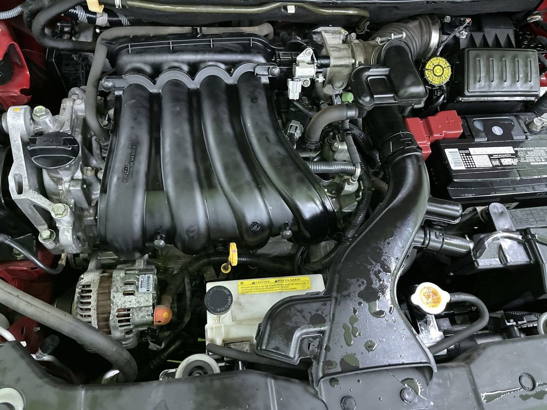 Used 2012 Nissan Versa 1.8 S w/ Plus Pkg image 28