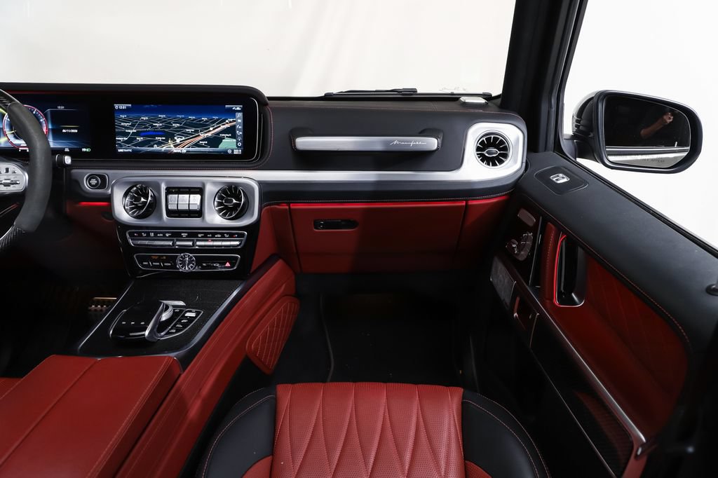Certified 2024 Mercedes-Benz G 63 AMG 4MATIC image 18