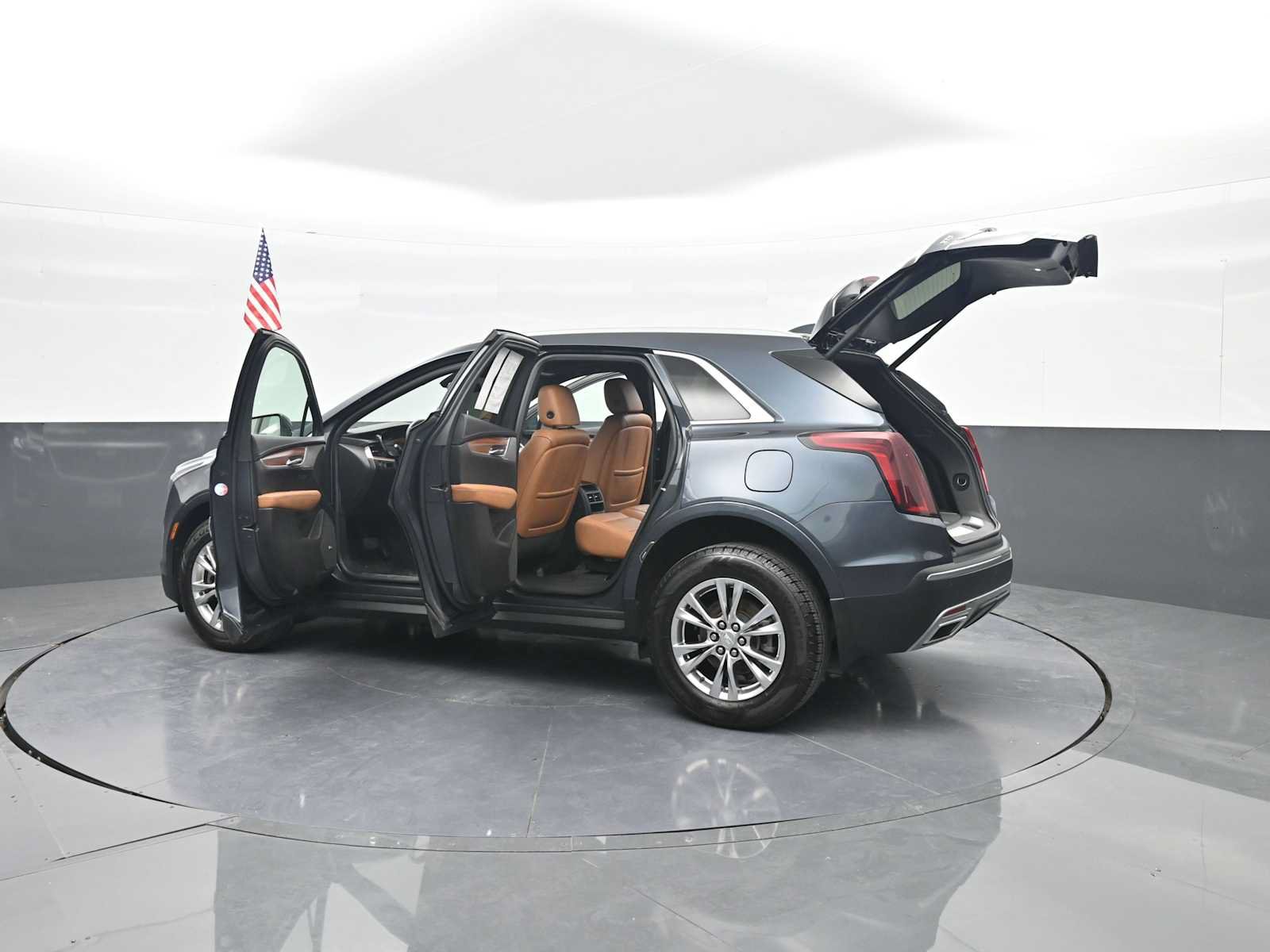 Used 2020 Cadillac XT5 Premium Luxury AWD/4WD image 51