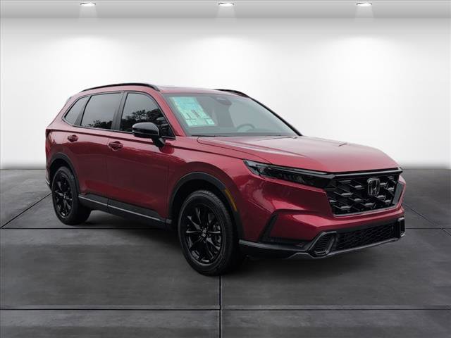 New 2026 Honda CR-V Sport-L image 2