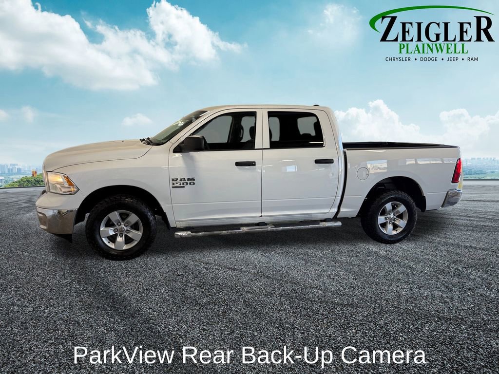 Used 2019 RAM 1500 ST w/ SXT Appearance Group image 3