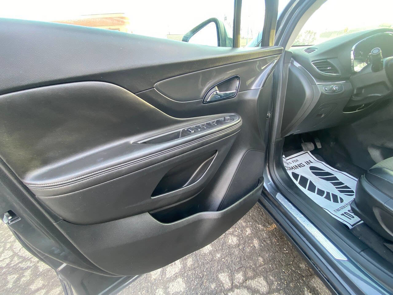Used 2017 Buick Encore Preferred AWD/4WD image 11