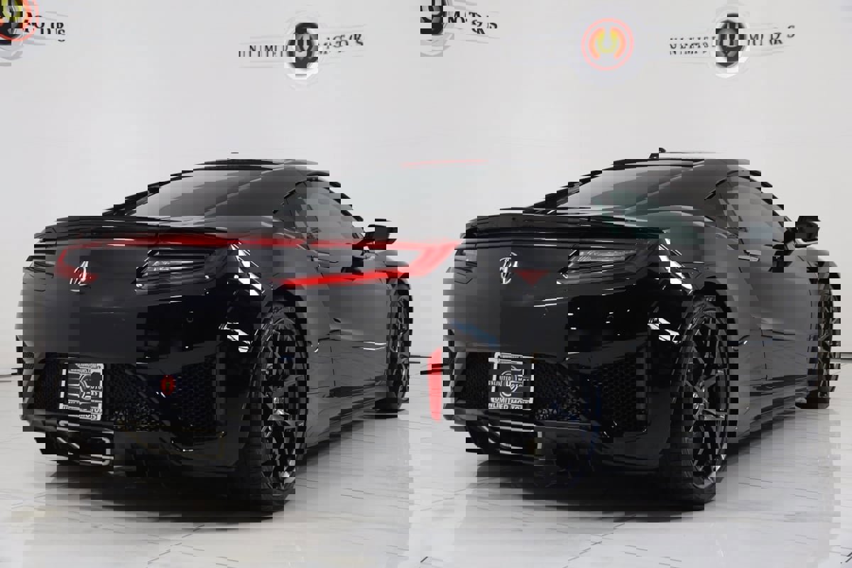Used 2021 Acura NSX image 3