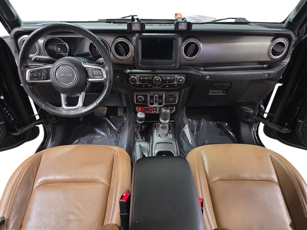 Used 2020 Jeep Gladiator Rubicon w/ LED Lighting Group image 9