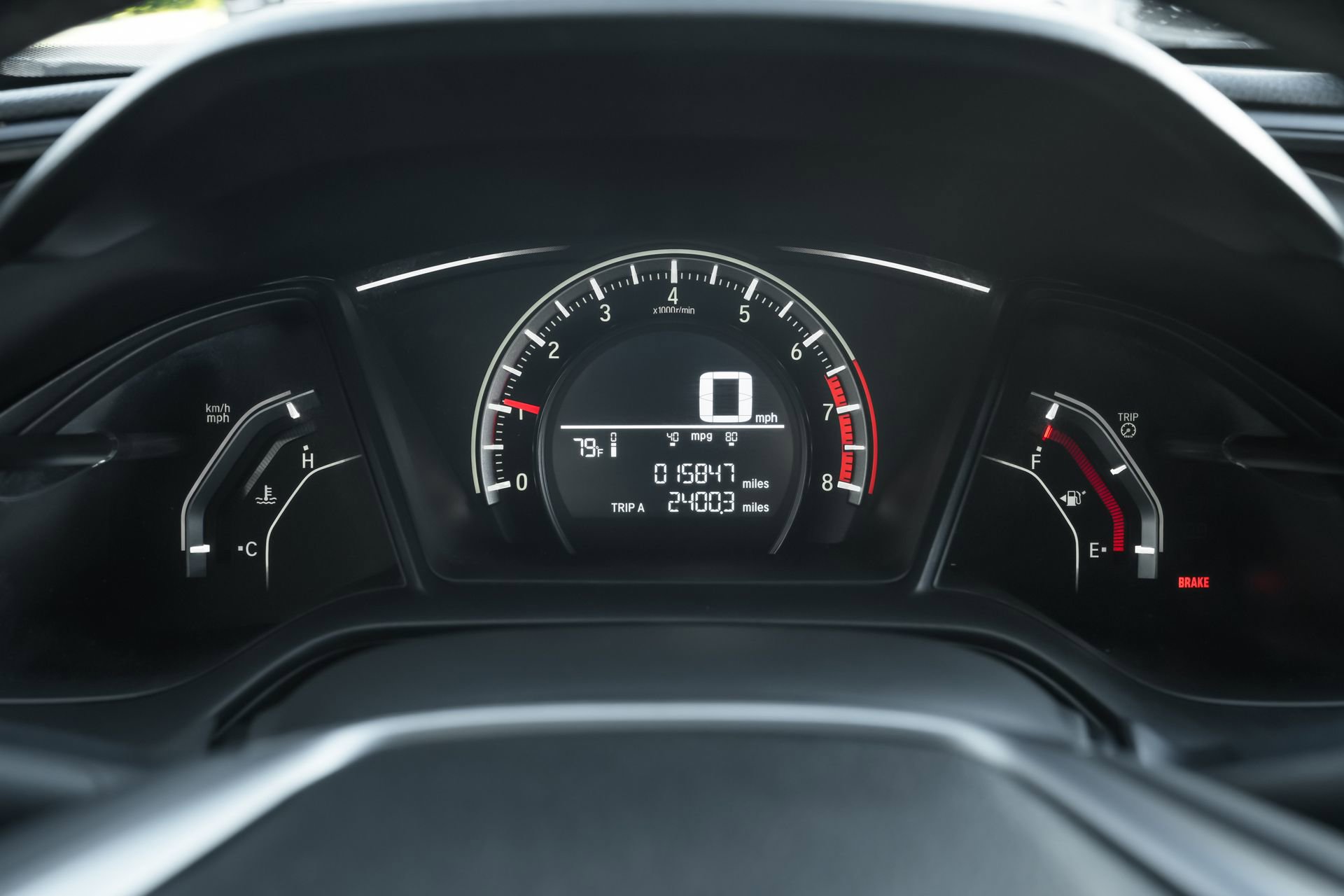 Used 2018 Honda Civic Sport image 10