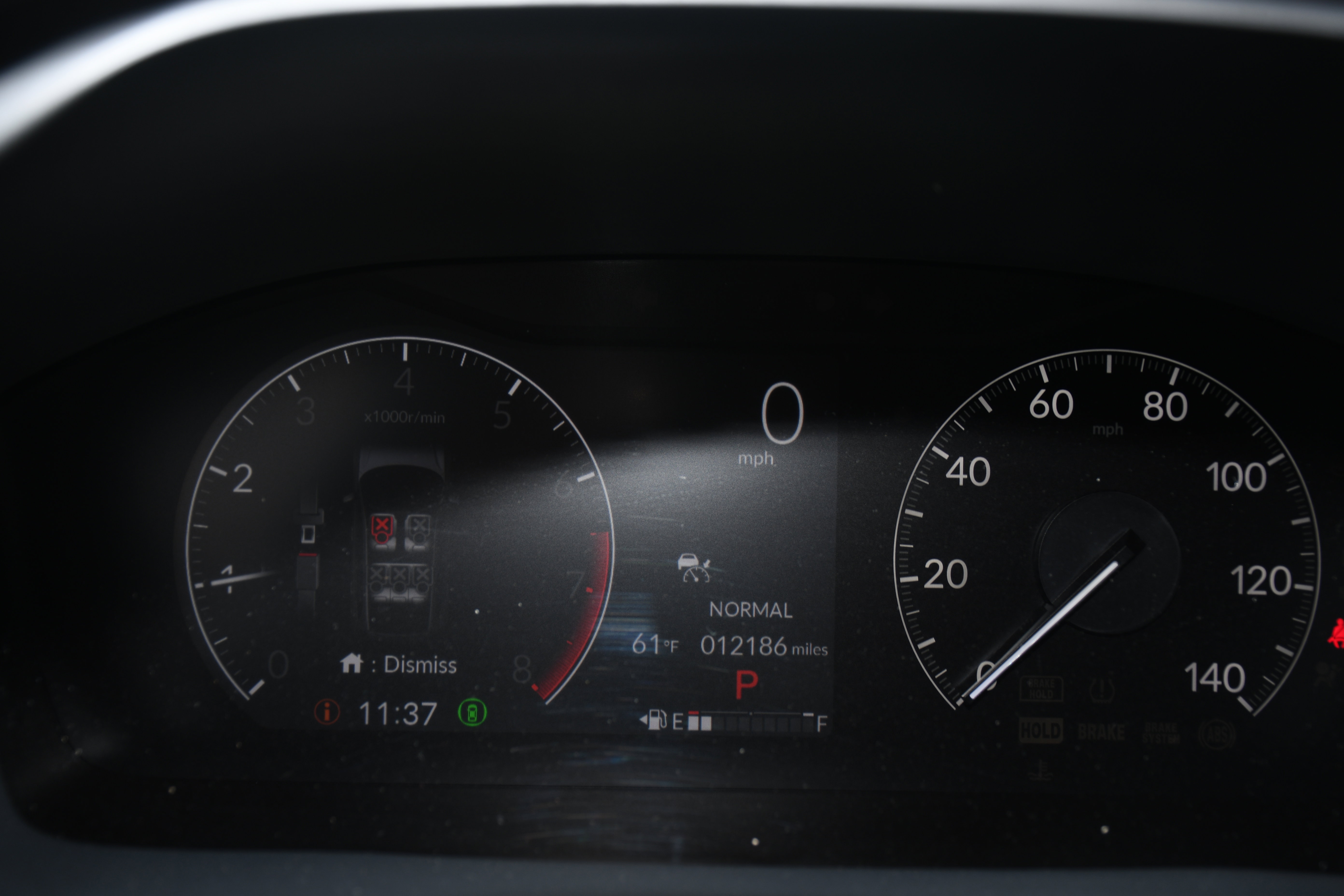 Certified 2024 Honda CR-V EX-L image 15