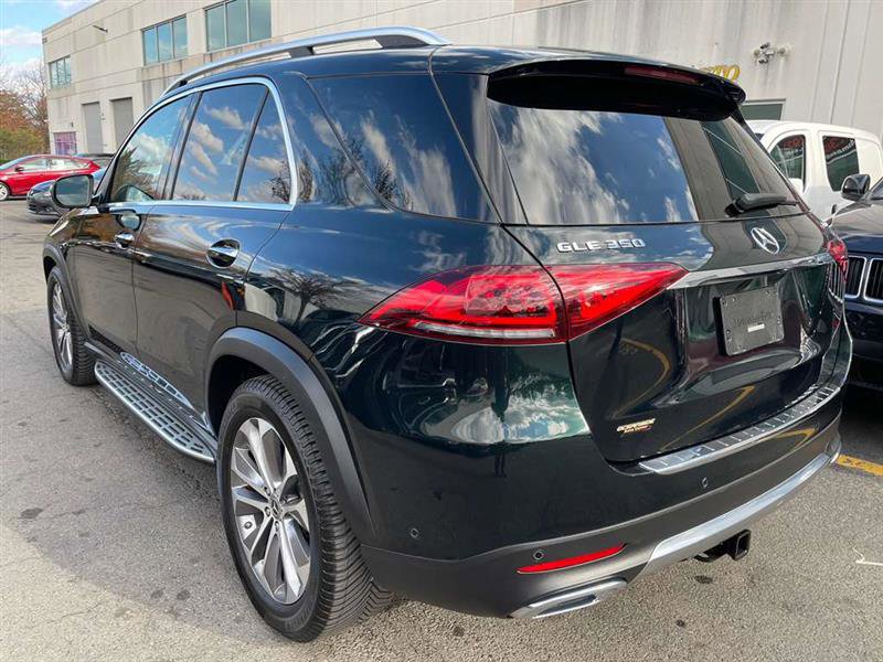 Used 2020 Mercedes-Benz GLE 350 4MATIC w/ Premium Package image 15