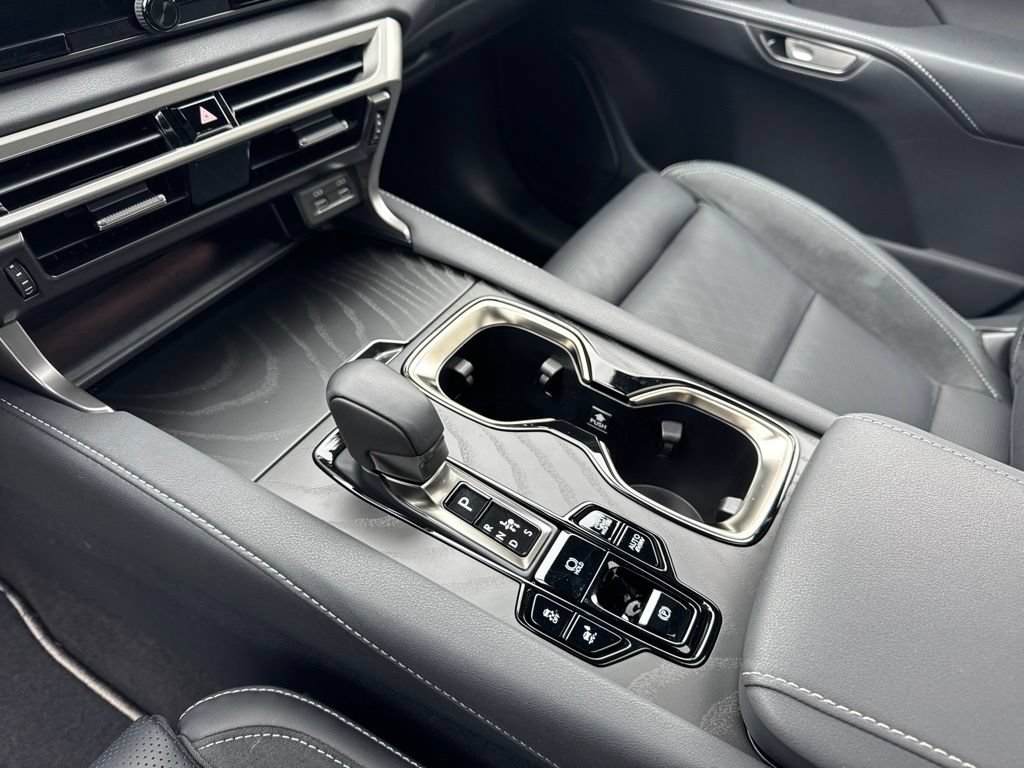 Certified 2025 Lexus RX 450h AWD w/ Luxury Package image 13