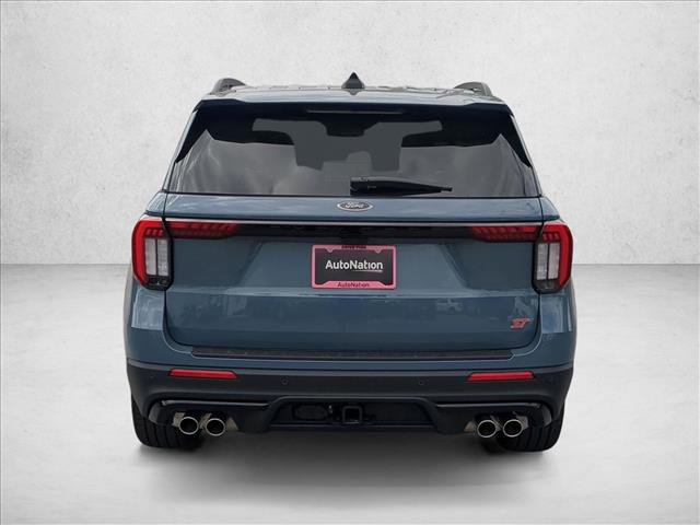 New 2026 Ford Explorer ST w/ Sun And Sound Package image 7