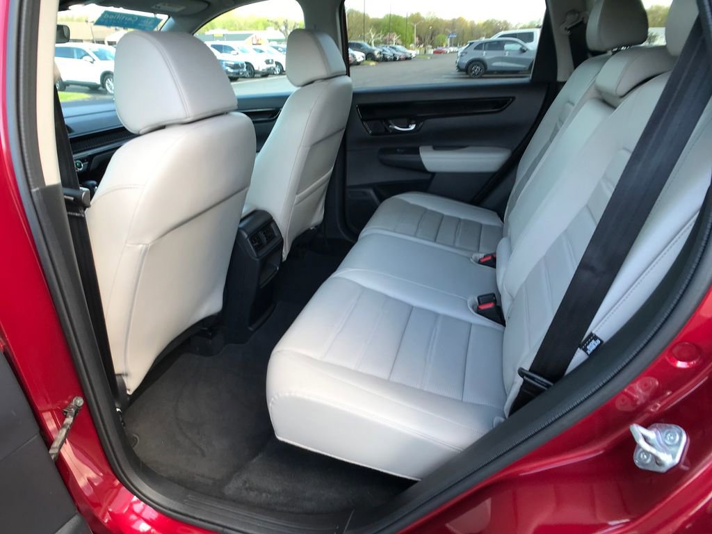 Certified 2023 Honda CR-V EX-L image 12