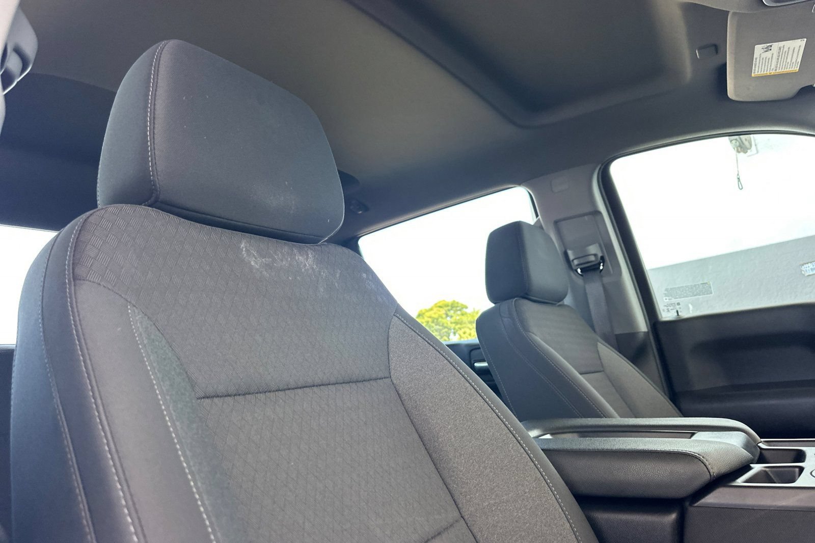 Certified 2024 Chevrolet Silverado 1500 Custom w/ LPO, Dark Essentials Package AWD/4WD image 20