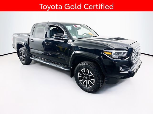 Certified 2023 Toyota Tacoma TRD Sport w/ Black Out Package (TMS) image 29