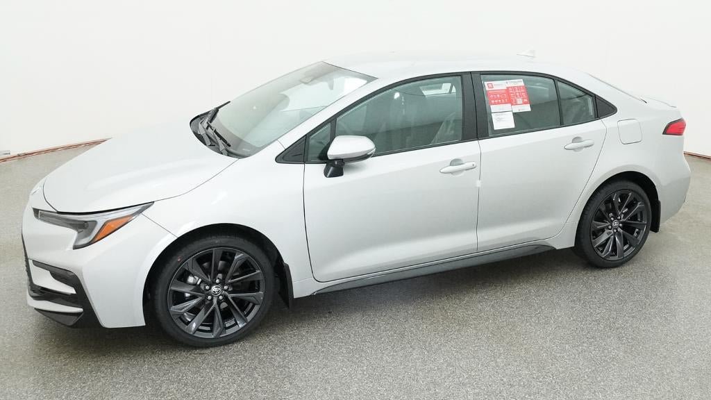 New 2026 Toyota Corolla SE FWD image 2