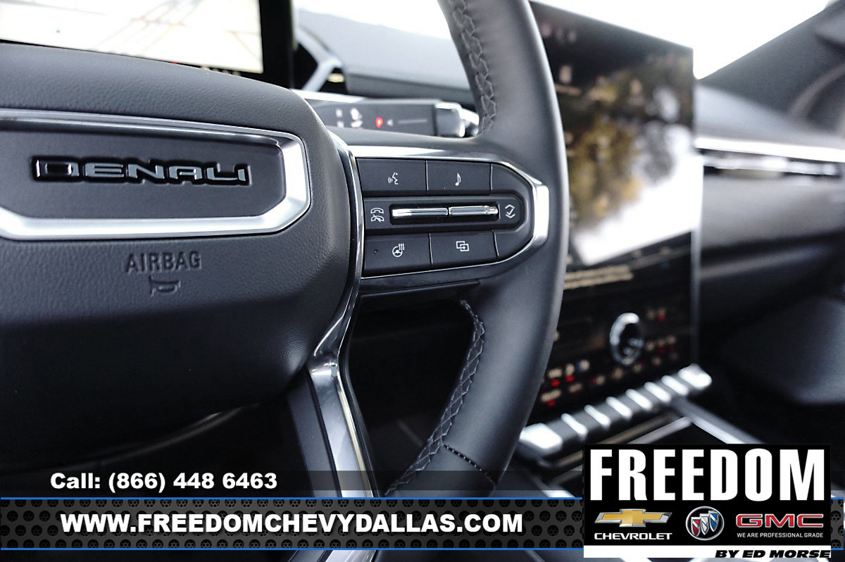 New 2025 GMC Sierra EV Denali image 25