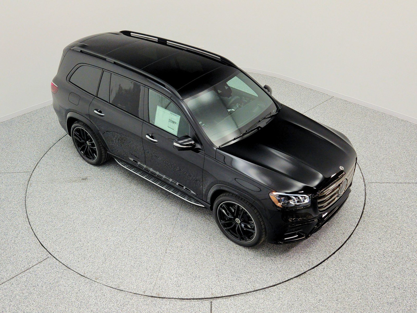 New 2026 Mercedes-Benz GLS 580 4MATIC image 18
