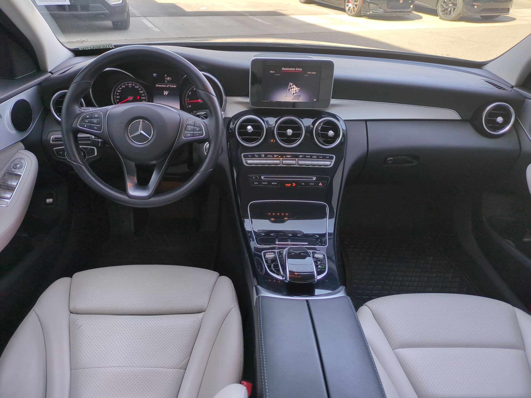 Used 2015 Mercedes-Benz C 300 4MATIC Sedan image 29